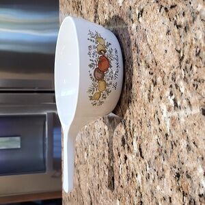 Vintage Corning Ware Spice Of Life La Marjolaine Saucepan P-82-B